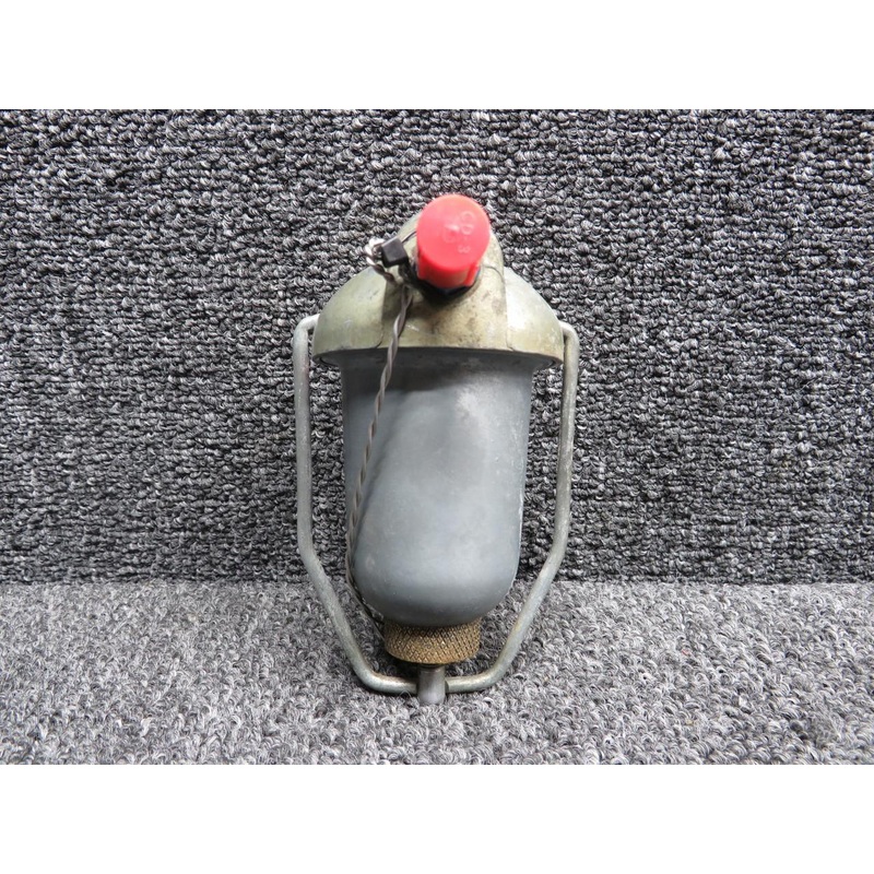 0311752-30 Cessna 195B Skinner Heater Fuel Strainer Assembly