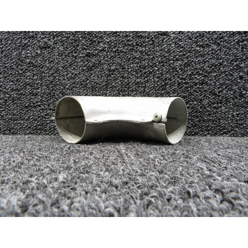 0413233 (Use: 0422014-4) Cessna C150 Elbow Assembly Cabin Air Vent