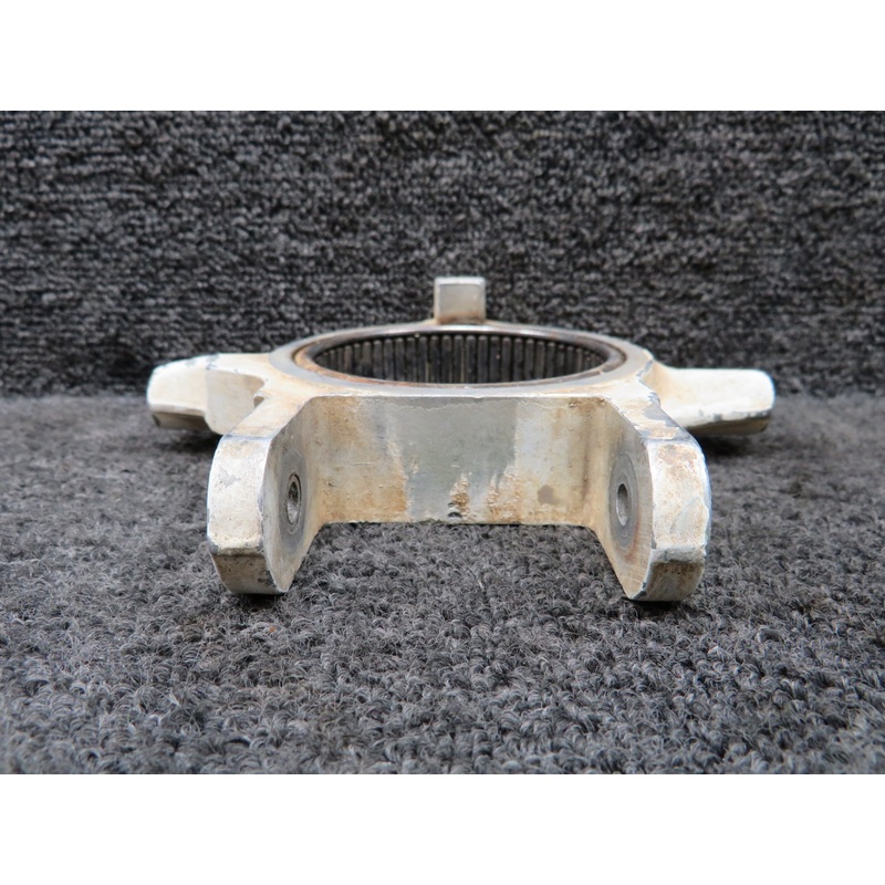 0543011-9 Cessna 150 Nose Gear Steering Collar (Minus Zerk Hole) (Worn)