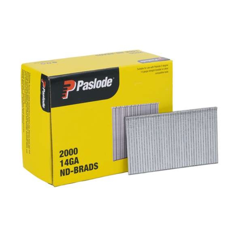 Paslode 50 x 2mm ND50 PNeumatic Brad – 2000 Pack