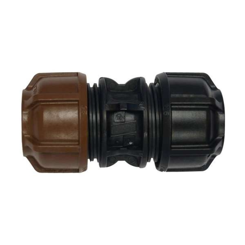 Philmac 3G Metric Joiner Copper 25mm x 3/4