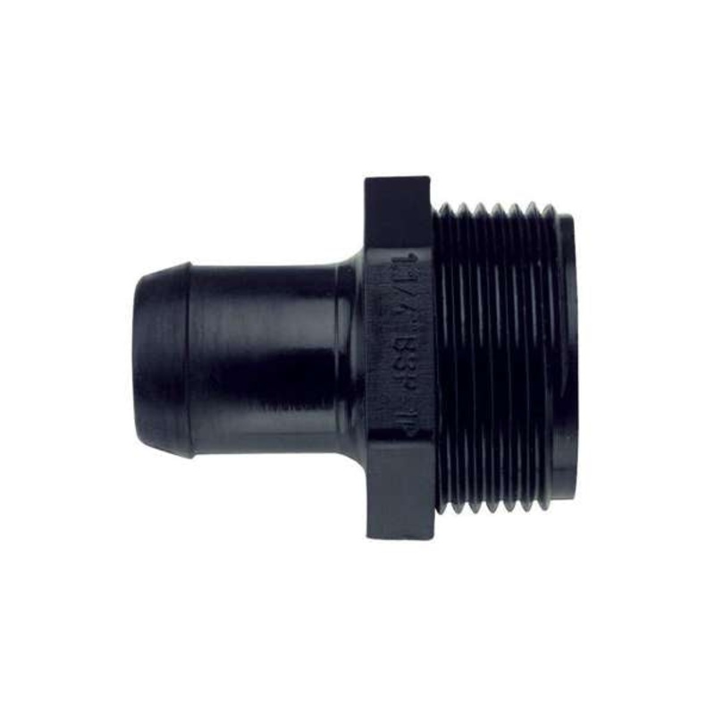 Philmac Threaded Connector Barbed BSP Male 2