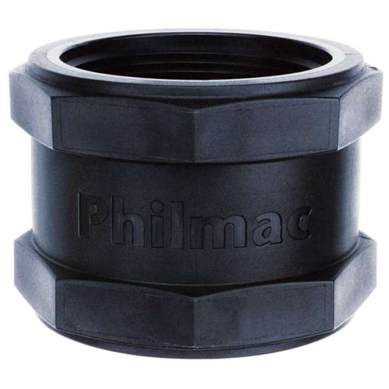 Philmac Threaded Socket Female 1-1/4 x 1-1/4
