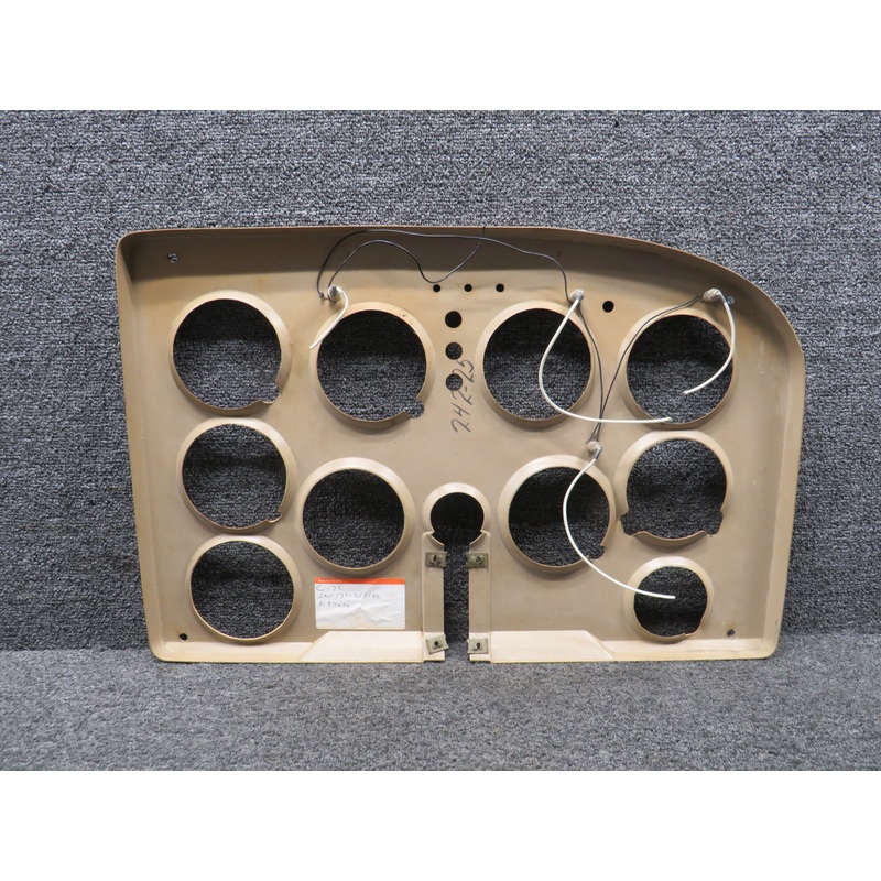 0513242-26 Cessna 172 Shock Panel Cover Assembly