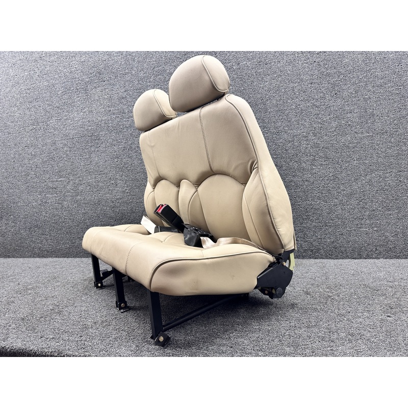 0519023-5, 0519024-7 Cessna 172S Bench Seat Assembly with Seat