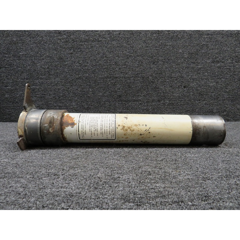 0543008-6 (Use: 0543090-1) Cessna 152 Nose Gear Shock Strut Tube (Dented End)