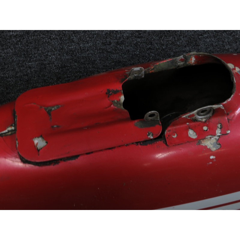 0543079-3 Cessna C-172M Speed Fairing Nose Gear Wheel Assy