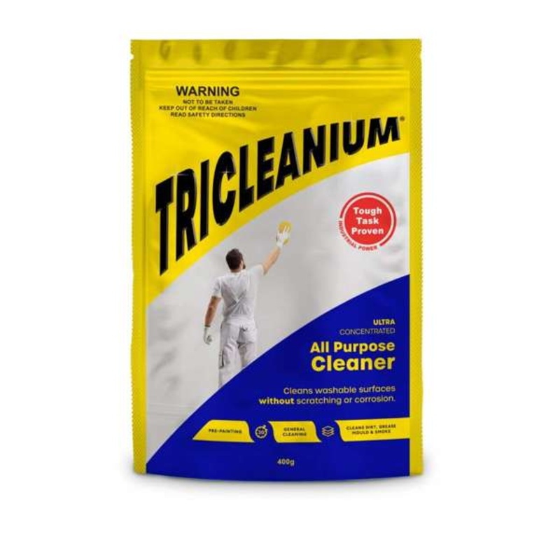 Tricleanium Ultra Concentrated Cleaner 400g
