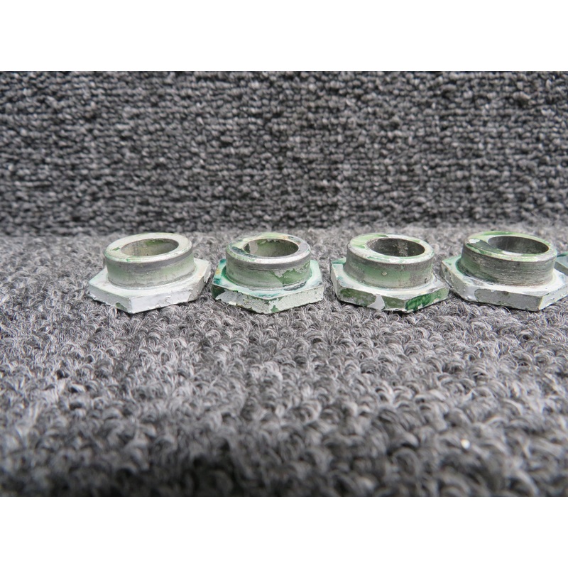 0322717 Cessna 195B Rear Wing Attachment Eccentric Bushings Set of 7