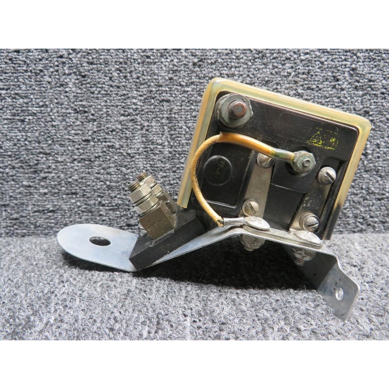 0411021-1, 0311664, NAF1091-1-60 Cessna 195B Starter Solenoid, Bracket, Shunt