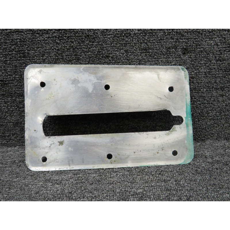 0511071-3 Cessna 182C Landing Gear Fillet Plate LH (Worn, Corroded)
