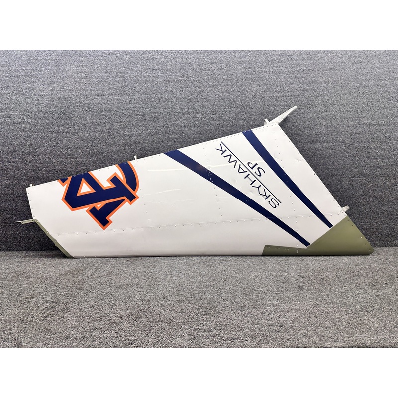 0531006-117 Cessna 172S Vertical Fin Assembly (Minus Tip)