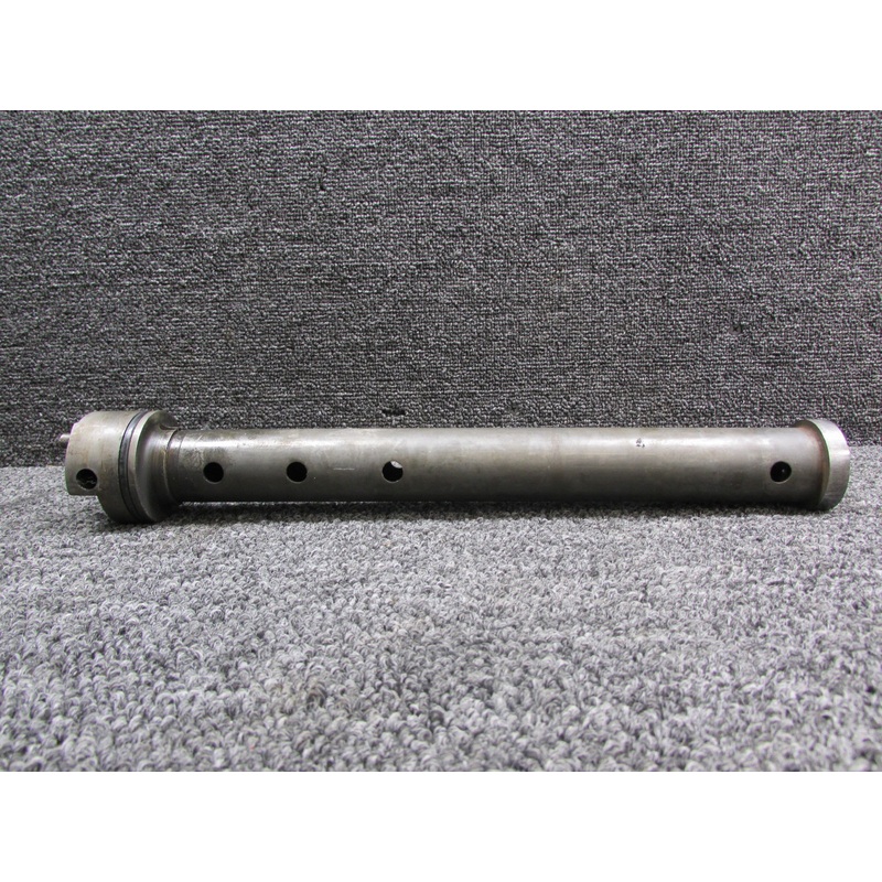 0543000-27 Cessna 150L Nose Gear Piston Support Orifice Tube Assy (Extra Hole)