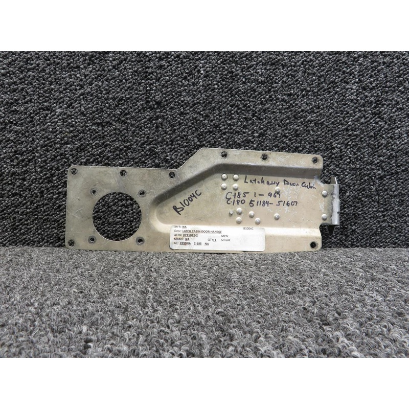 0711032-2 Cessna 185 Cabin Door Latch