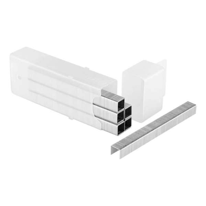 Stanley Heavy Duty Staples 10mm – 1000 Pack