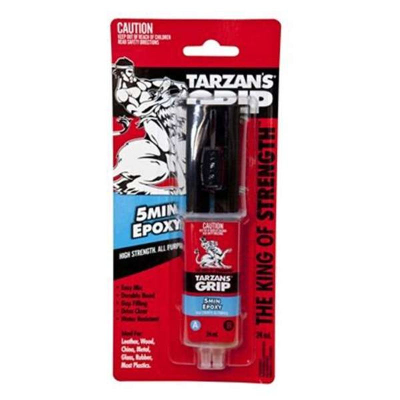 Tarzan’s Grip 5Min Epoxy Adhesive 24ml
