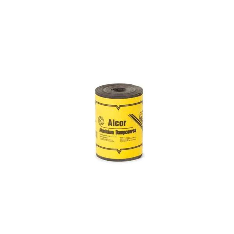 Alcor Standard Dampcourse 230mm x 30m