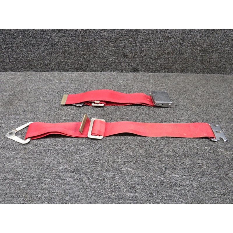 S1618J3 (Use: S1746Z2) Cessna 150G Seatbelt Assembly (Colored)