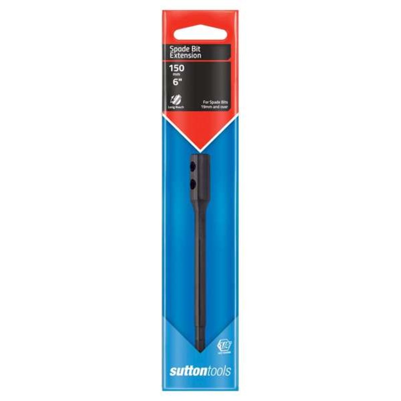 Sutton Tools Spade Drill Bit Extension