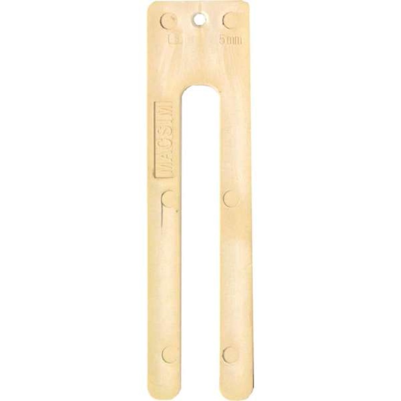 Window Packer Ochre 5 x 140mm – Box of 100