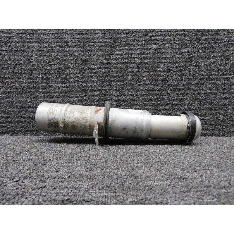 0413163-18 Cessna Cabin Air Outlet Assembly with Cap (Worn)