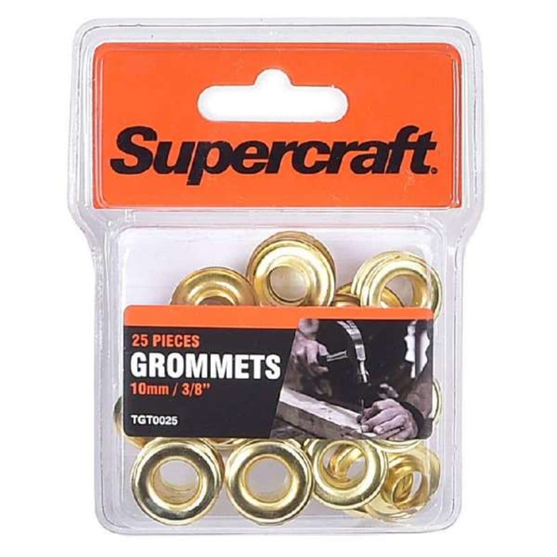 Supercraft Replacement Grommet – 25 Pack