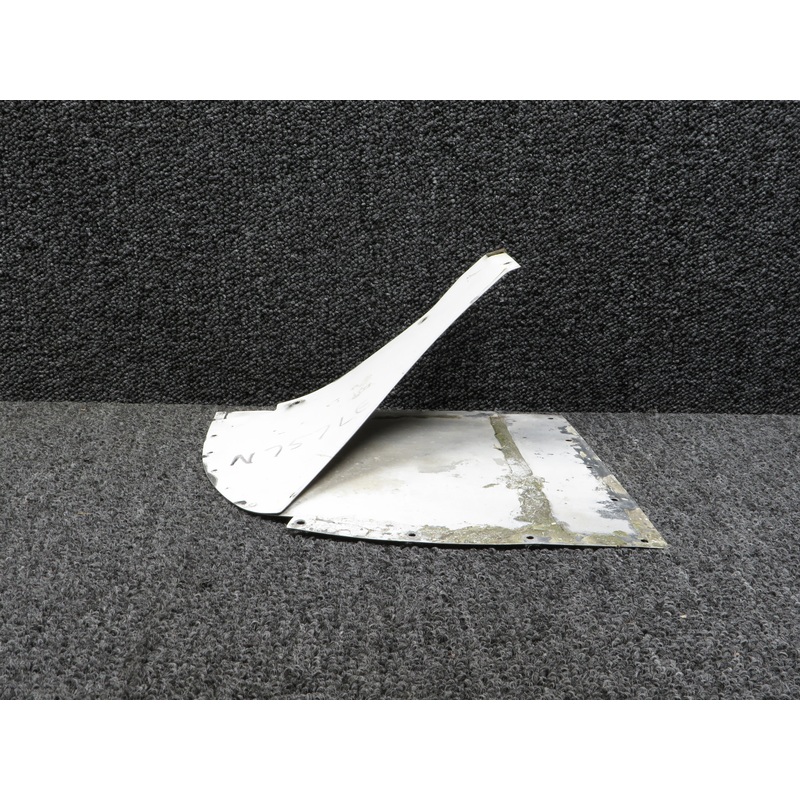 0412032-1 Cessna 152 Fairing Assembly Wing to Fuselage LH