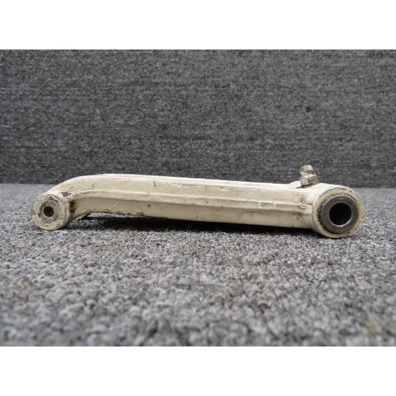 0442506-2 (Cast: 0442505-2A) Cessna Nose Gear Lower Torque Link (Different Zerk)