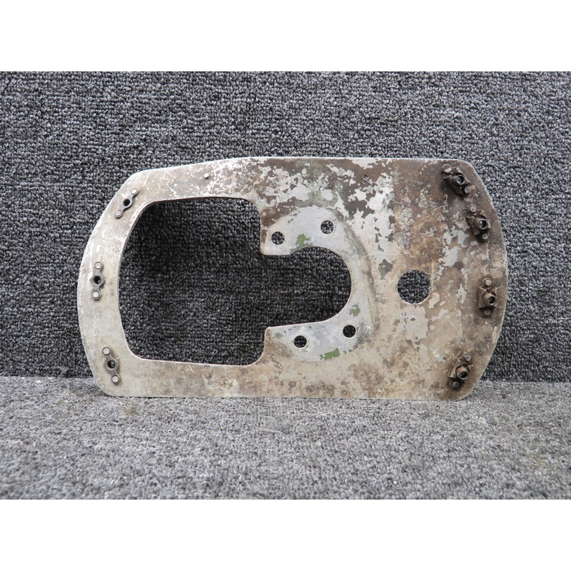 0541220-2 Cessna Mounting Plate Assembly RH (Worn)