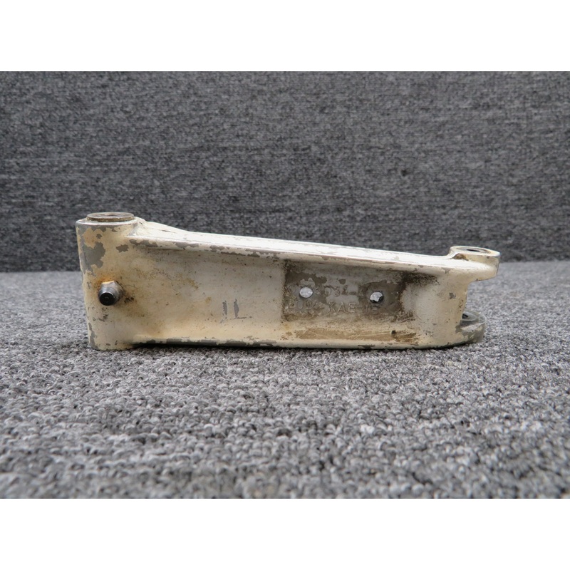 0543035-6 Cessna Nose Gear Upper Torque Link (Worn, Chipped Link)