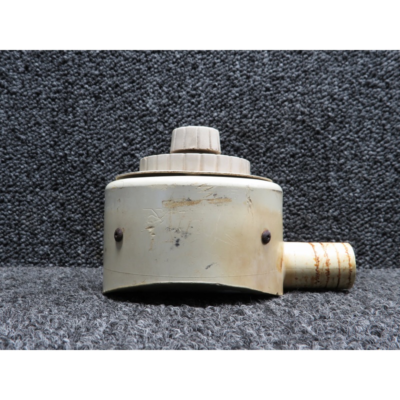 0710013-4 Cessna 172H Fresh Air Vent Silencer Assembly with Knob LH RH