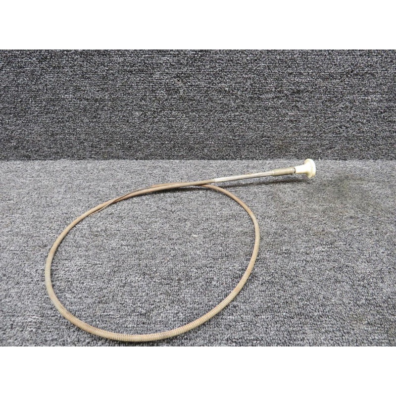 S1239-11 (Use: S1239-25) Cessna 172 Cabin Heat Control Cable (Length: 37.625)