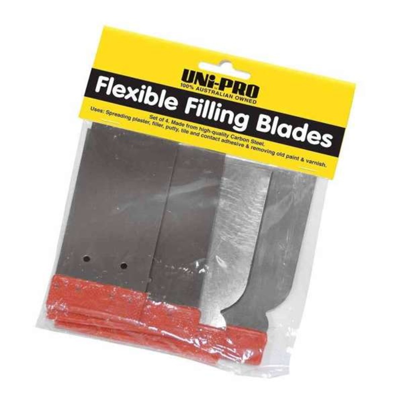 Uni-Pro Flexible Filling Blade – 4 Pack