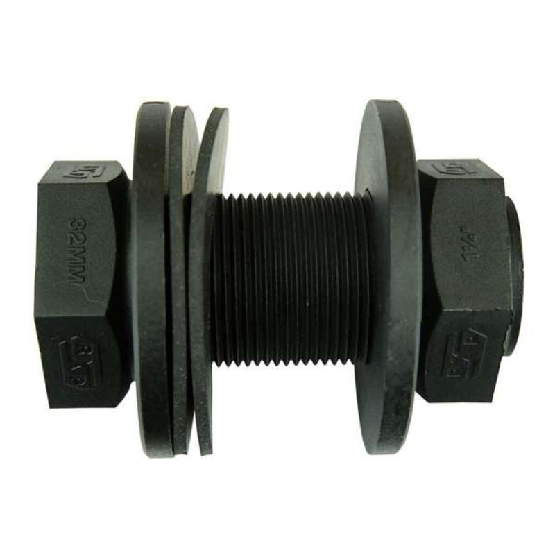 Philmac Tank Outlet BSP Threaded 1