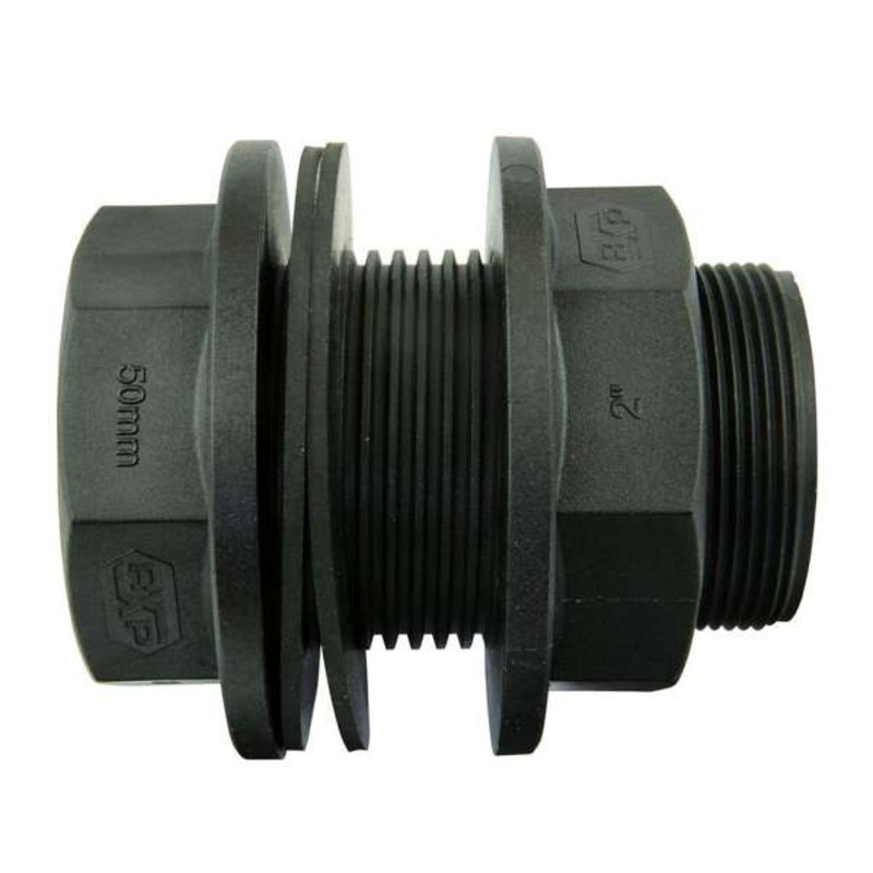 Philmac Tank Outlet BSP Threaded 2