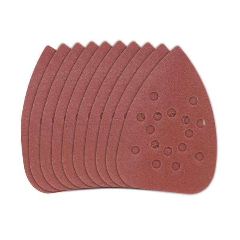Rockwell Sandpaper Multipack – 10 piece
