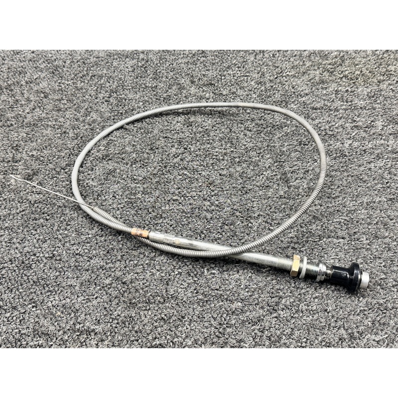 S1241-52 Cessna 172S Cabin Heat Control Cable (Length: 38.5)