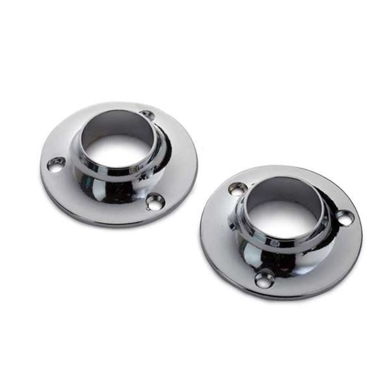 Sandleford Round Flange 25mm – 2 Pack