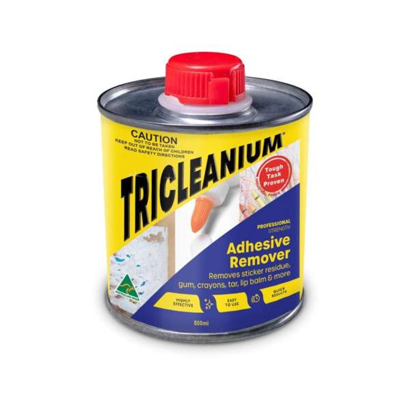 Tricleanium Remover Adhesive 500ml