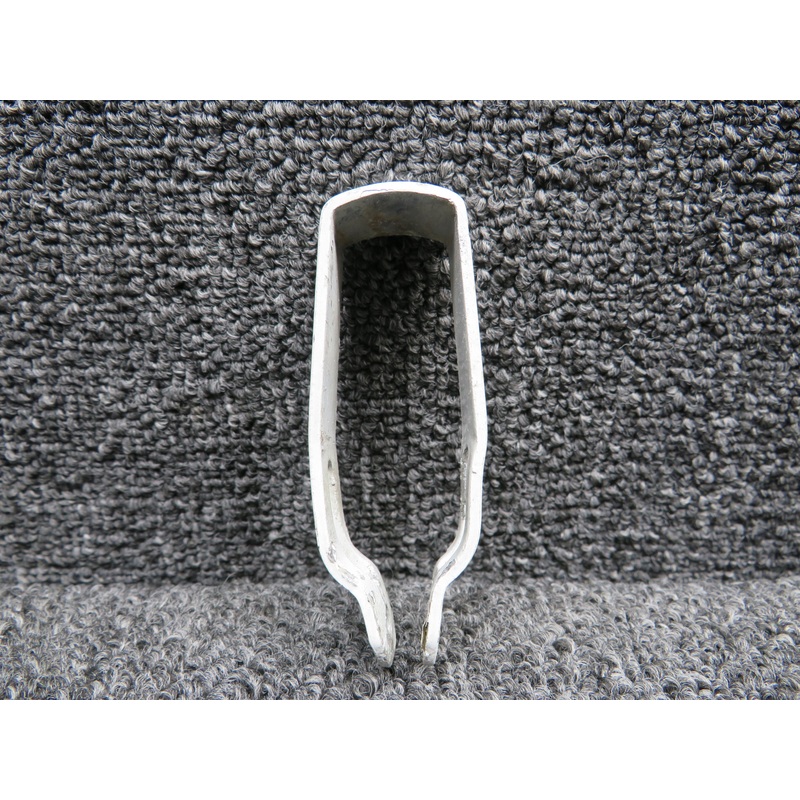 0341107 Cessna 195B Brake Line Clamp (Holes Worn)