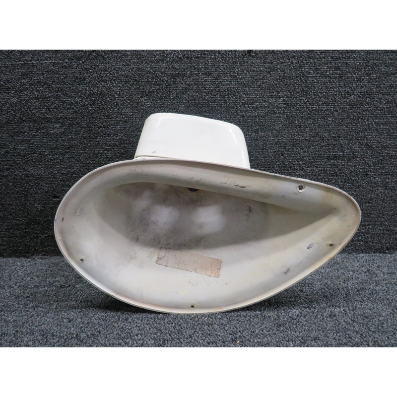 0523047-1 Cessna 172M Upper Strut Fairing LH (Worn)