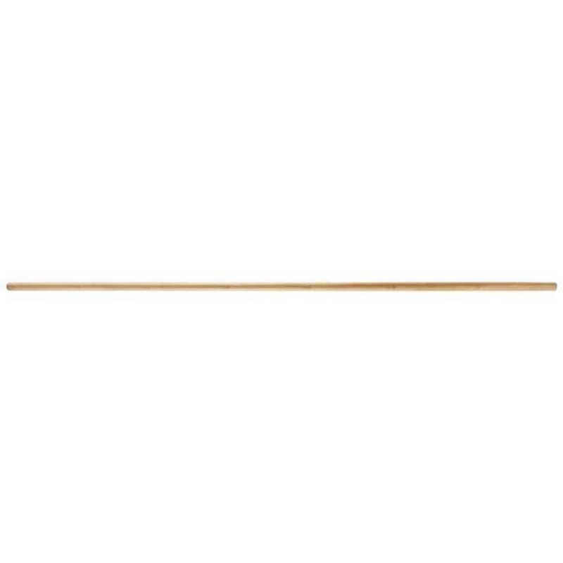 Oates Bamboo Handle 1.5m x 25mm