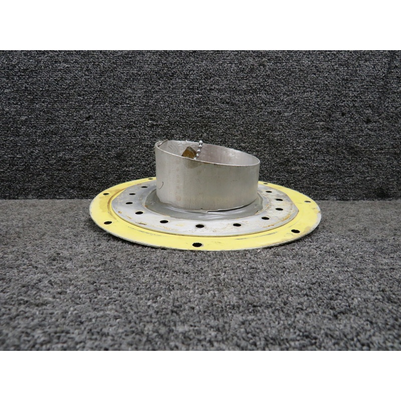 SK182-85 Cessna 210A Fuel Cap and Adapter Assembly