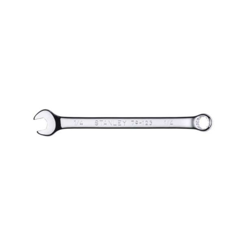 Stanley Combination Spanner 1/4 A/F