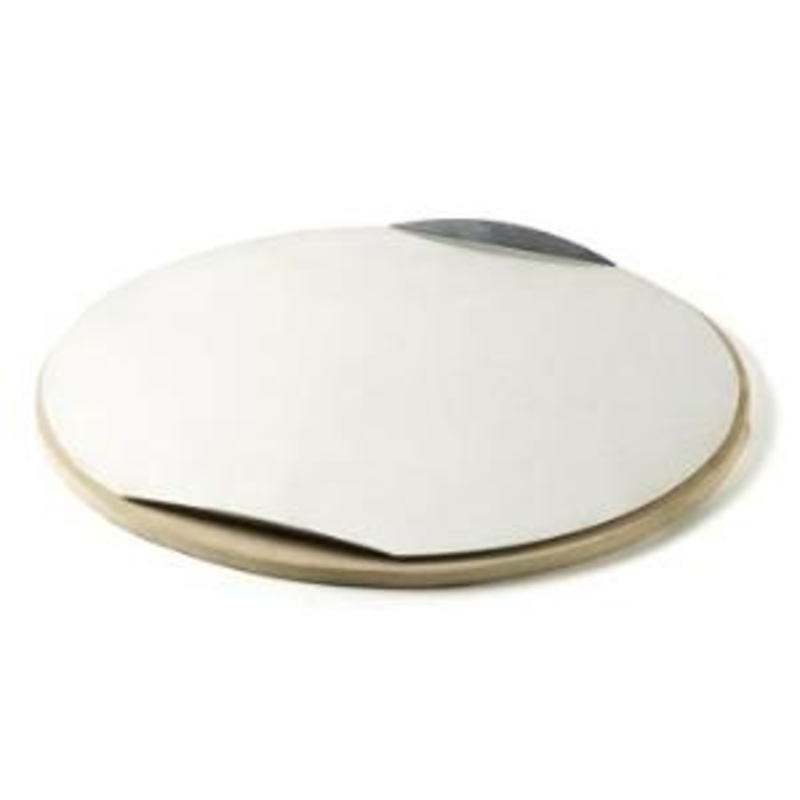 Weber Pizza Stone & Tray Large 36.5Cm