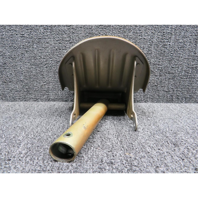 0310453 (Use: S4628-372) Cessna 195B Rudder Brake Pedal Assembly with Arm