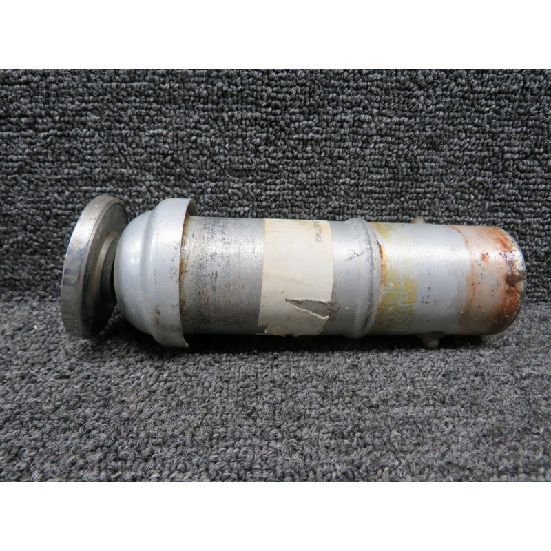 0413163-18 Cessna 210 Cabin Ventilation Outlet Assembly with Indicator (Worn)