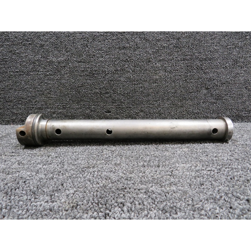 0543000-27 Cessna 152 Nose Gear Strut Piston Support Orifice Tube (Slight Rust)