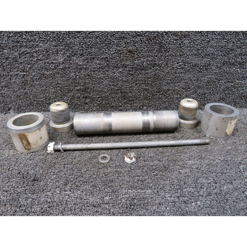 0543003-0 (Use: 0543003) Cessna 182Q Axle Tube Assembly with Spacers & Ferrules