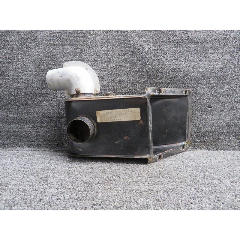 0550180-1 Cessna 172A Air Box Assembly
